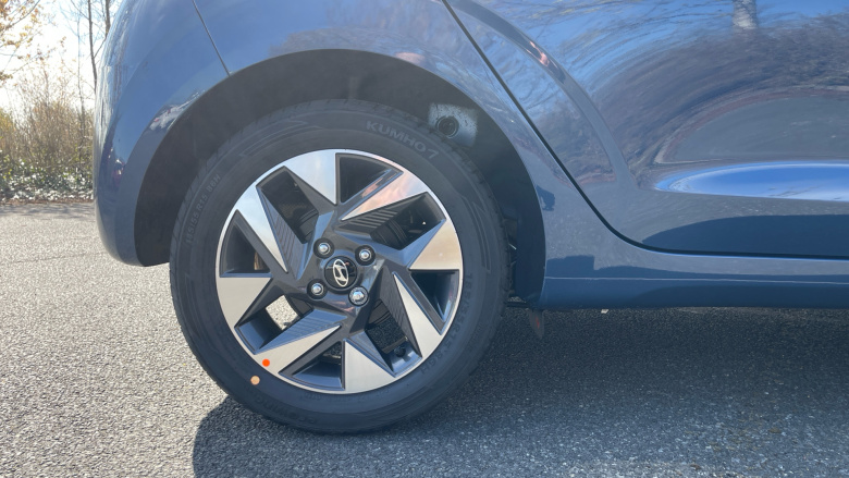 Hyundai i10 1.0 [63] Advance 5dr Auto [Nav] Petrol Hatchback